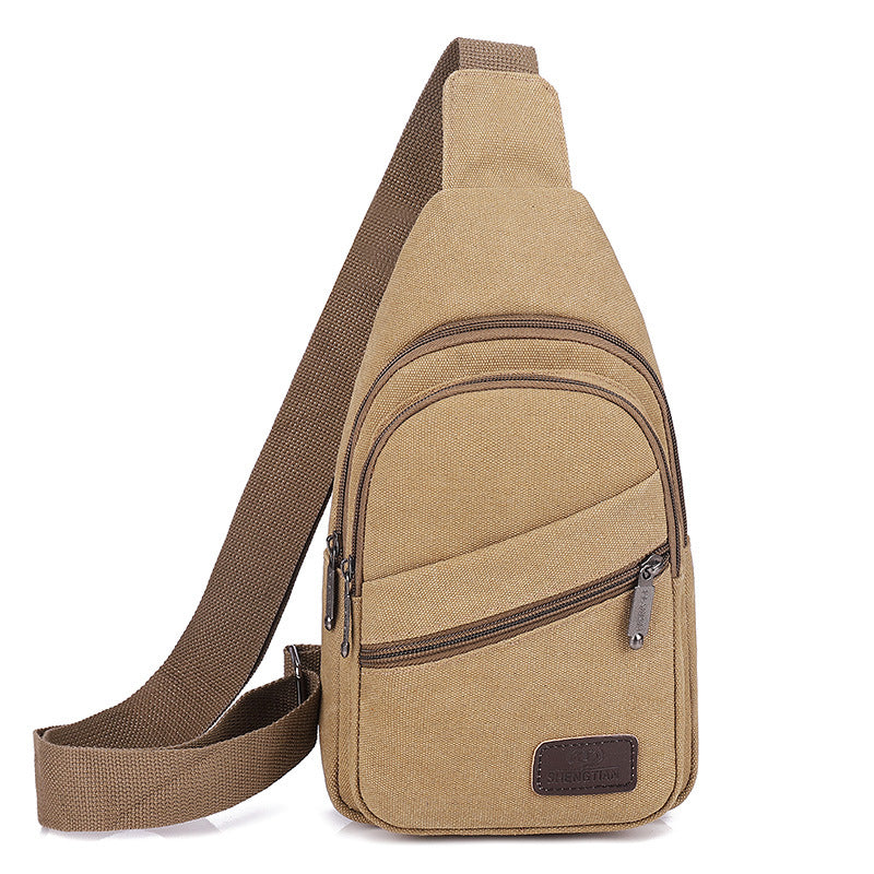 Kompakte Crossbody Sling Tasche
