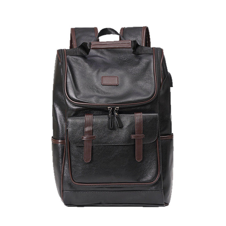Eleganter Multifunktionaler Laptop-Rucksack mit Robusten Fächern Karnz