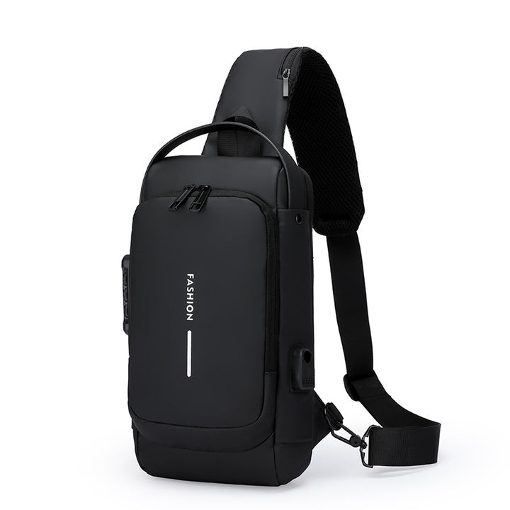 Stylische Multifunktionale Slingtasche Karnz