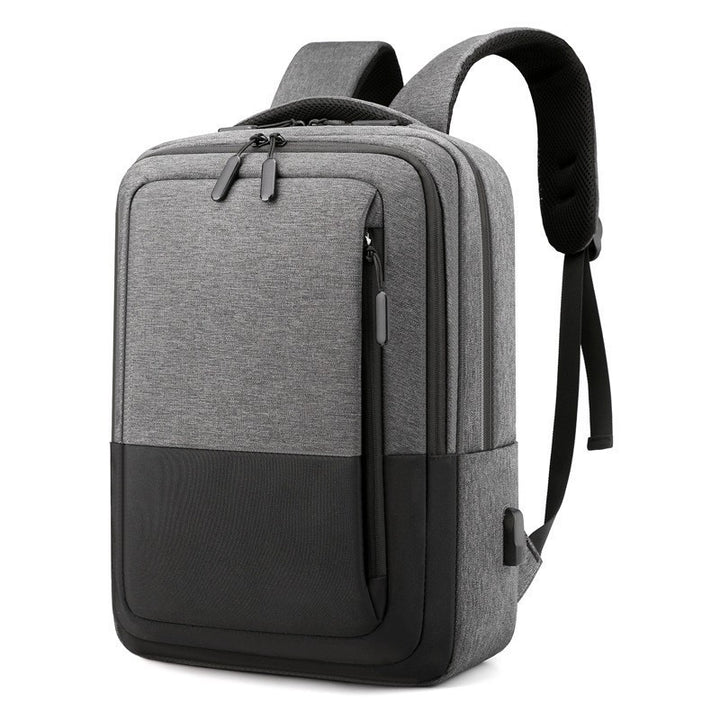 Moderner Business-Rucksack mit Usb-Ladeanschluss Karnz