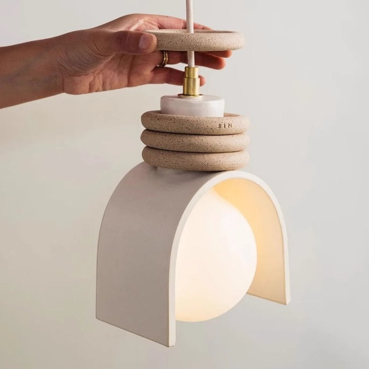 Moderne Artisan Pendelleuchte