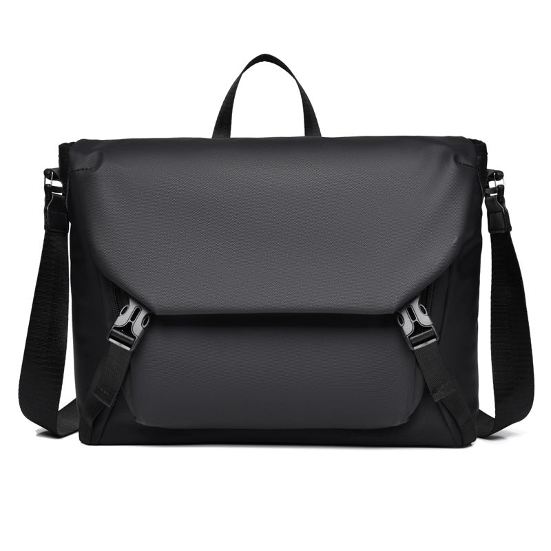 Stylische Multi-Taschen-Umhängetasche Karnz