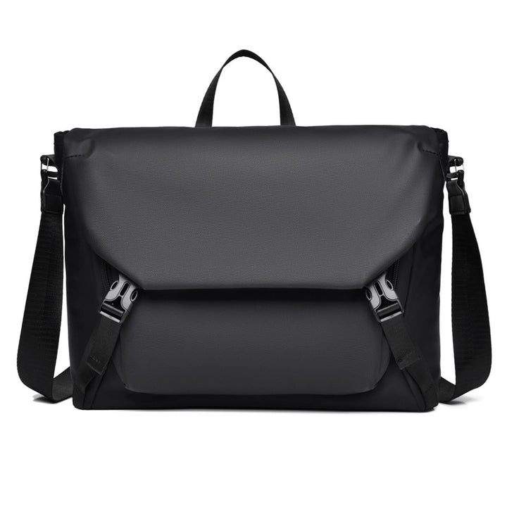 Stylische Multi-Taschen-Umhängetasche Karnz