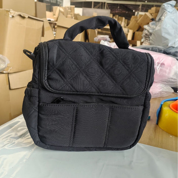 Gepolsterte Multi-Taschen Isolierte Lunch-Tasche Karnz