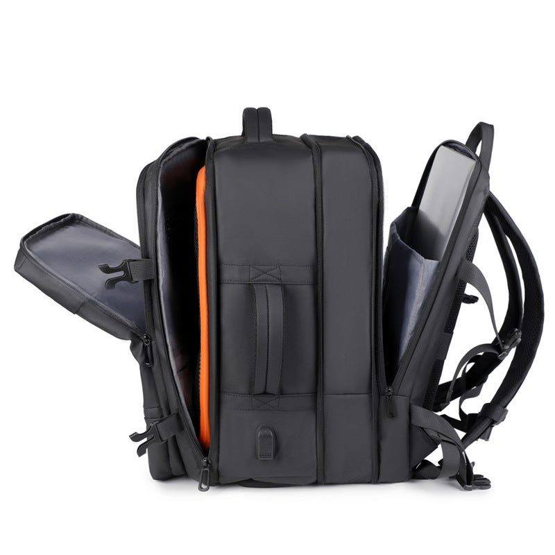 Ergonomischer tech-bereiter Rucksack Karnz