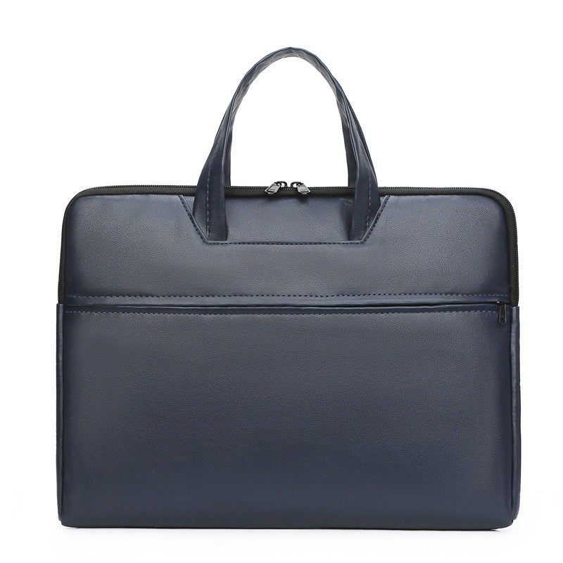 Professionelle Slim Laptop Tasche Karnz