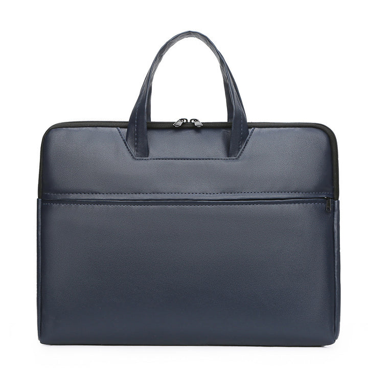 Professionelle Slim Laptop Tasche Karnz
