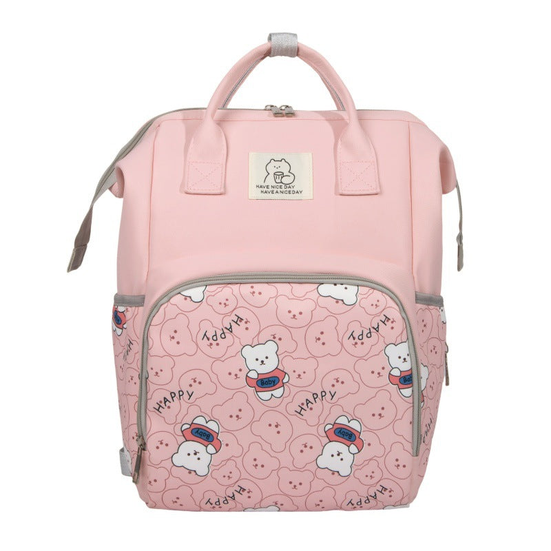 Verspielt Kleinkind Rucksack Karnz