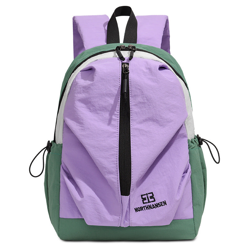 Leichter Mehrfachfächer-Rucksack