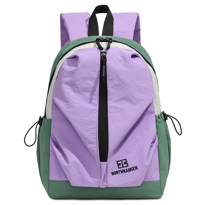 Leichter Mehrfachfächer-Rucksack