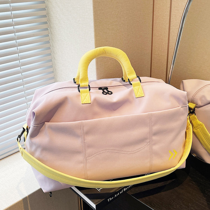 Premium Reise Wochenende Duffel Karnz