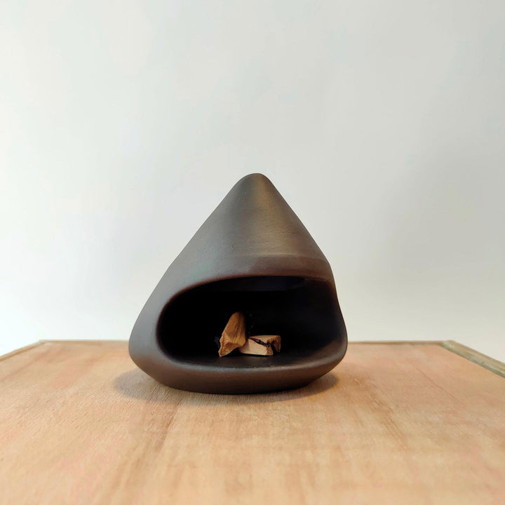 Minimalistische moderne Keramiktöpfe