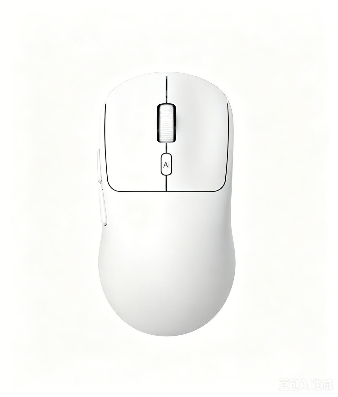 Hochleistungs-Wireless-Maus Karnz