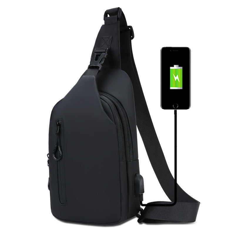Wasserfester Sling-Rucksack Karnz