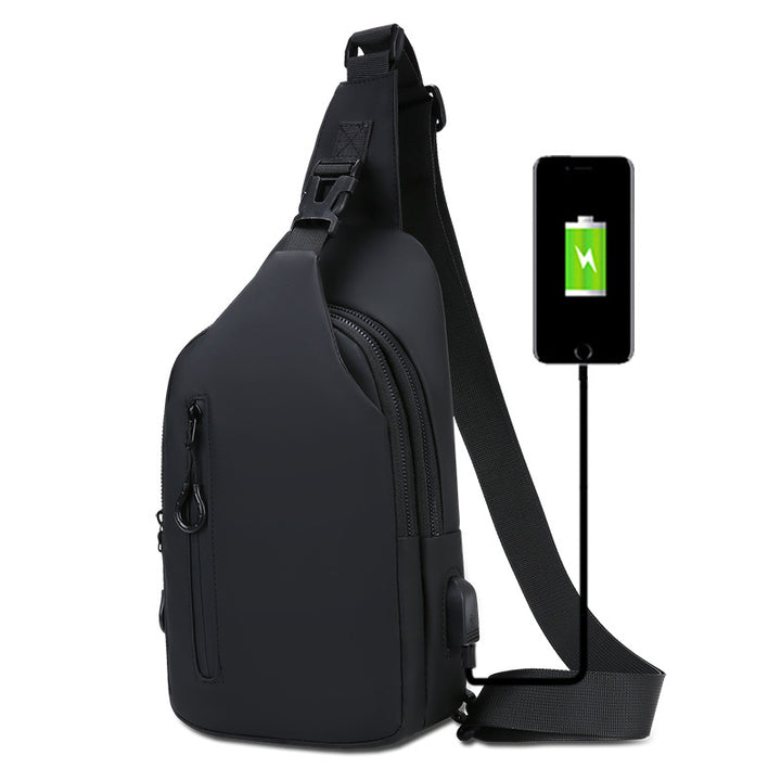 Wasserfester Sling-Rucksack Karnz