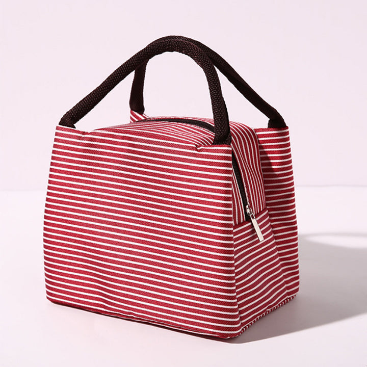 Isolierte Lebensmittelaufbewahrung Lunchbag Karnz