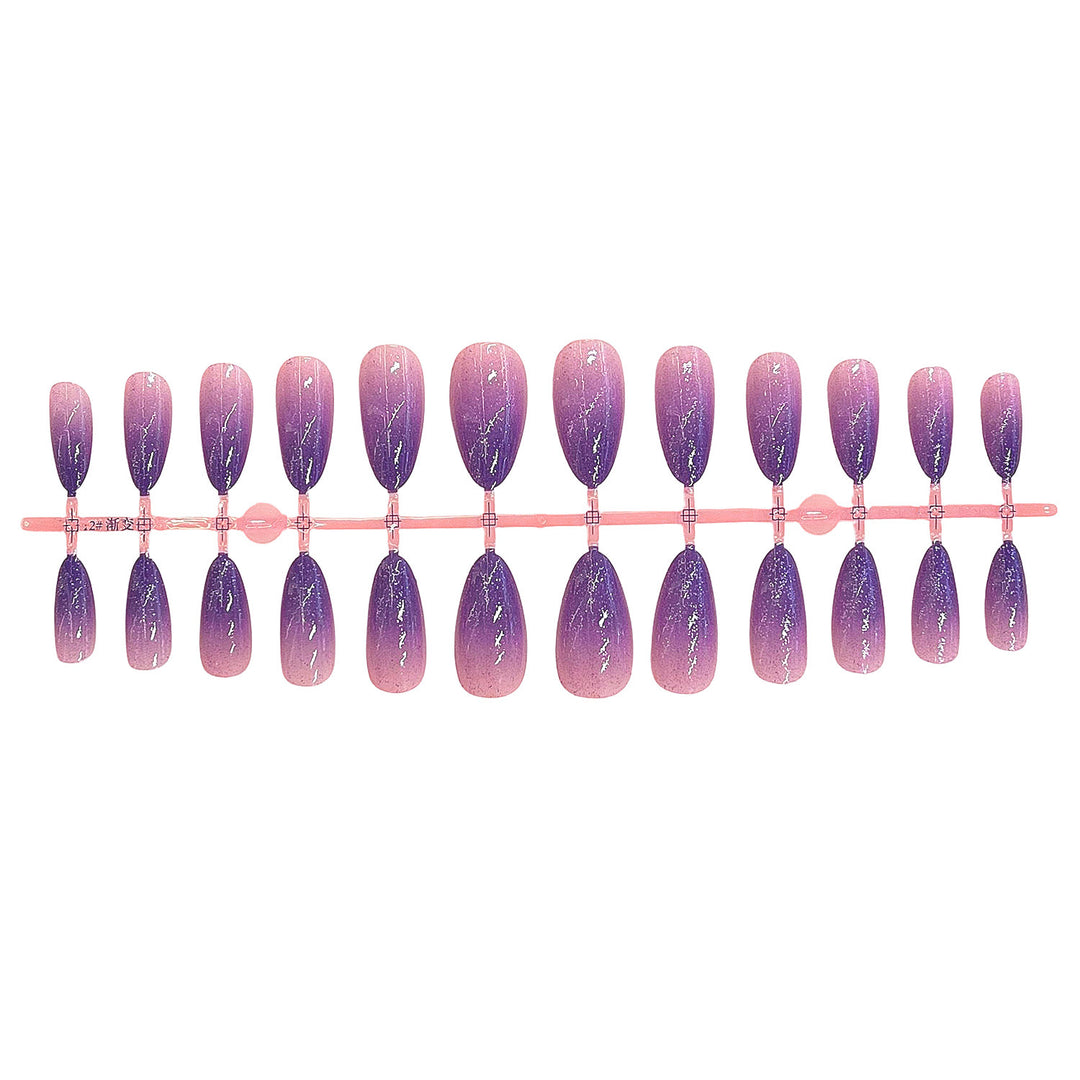 Premium Press-On-Nageltips Karnz