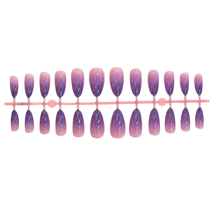 Premium Press-On-Nageltips Karnz