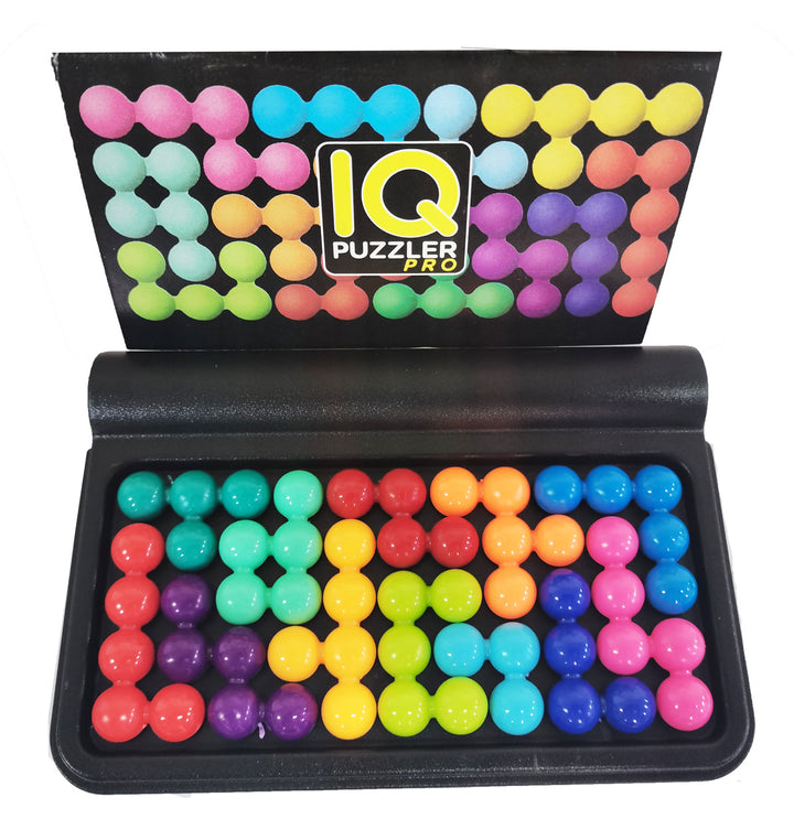 Unisex Denkspiel-Set mit flexiblen Bausteinen Karnz