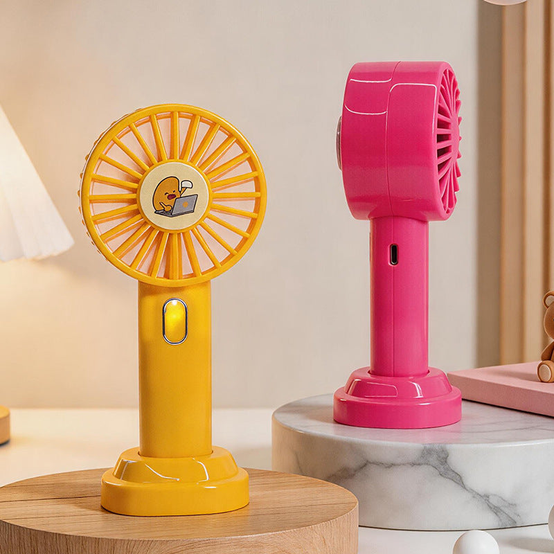 Damen Tragbarer Handventilator mit ergonomischem Design Karnz