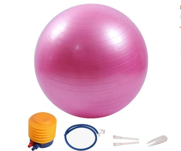 Fitnessball Karnz