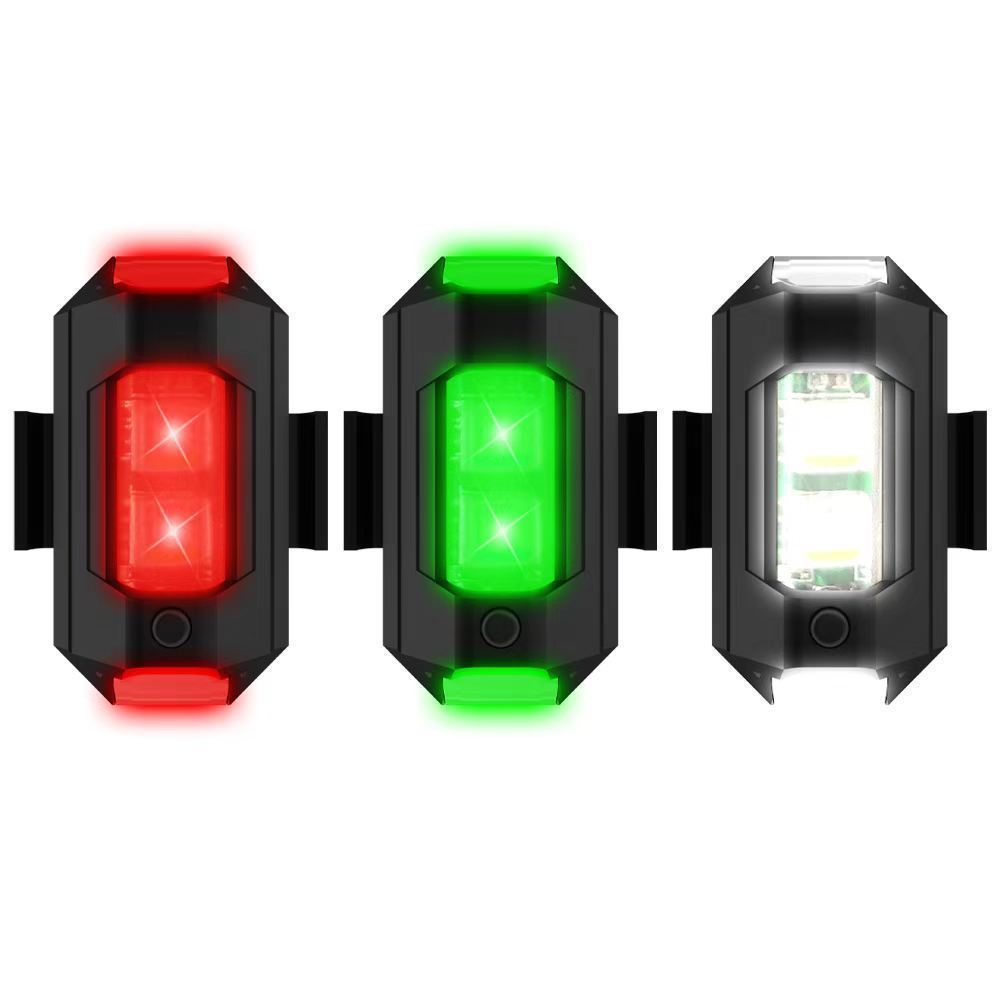 Multi-Funktionales Sicherheitsfahrradlicht-Set Karnz