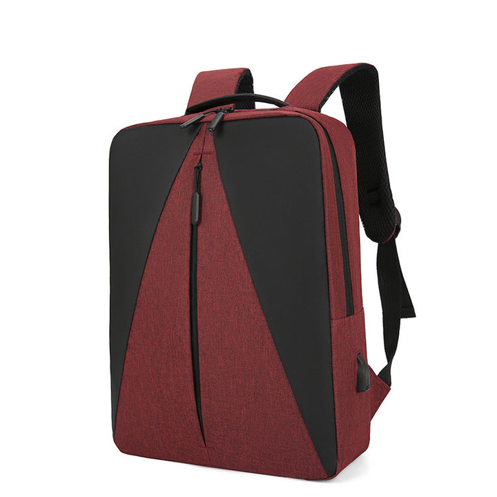 Stylischer Laptop-Rucksack Karnz