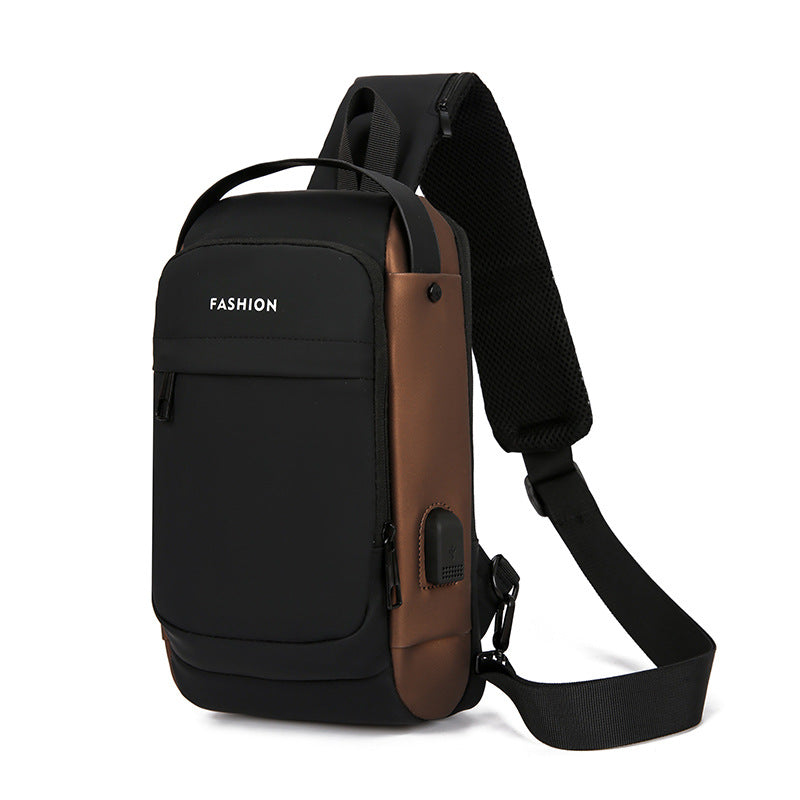 Kompakte Crossbody Tasche Karnz