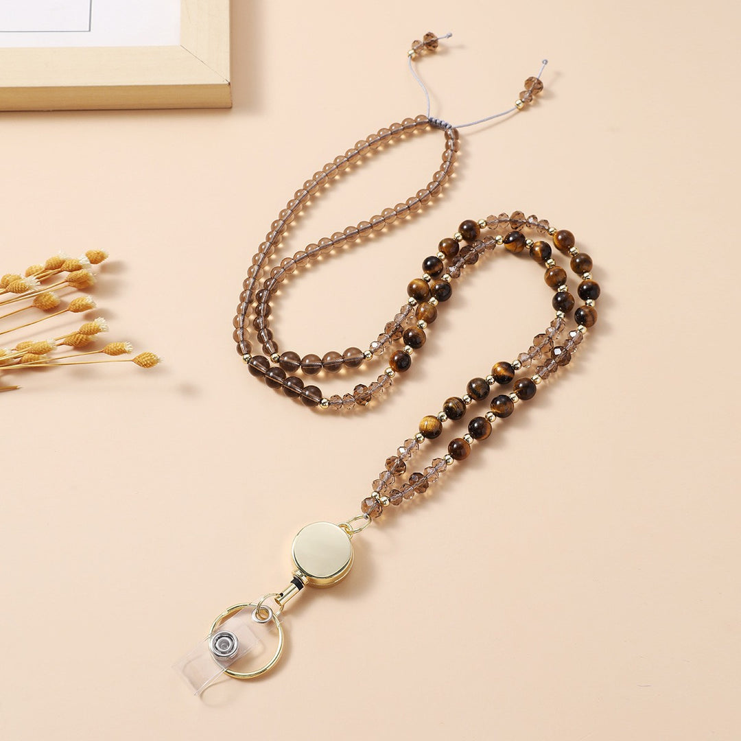 Perlen-Handykette Halter Karnz
