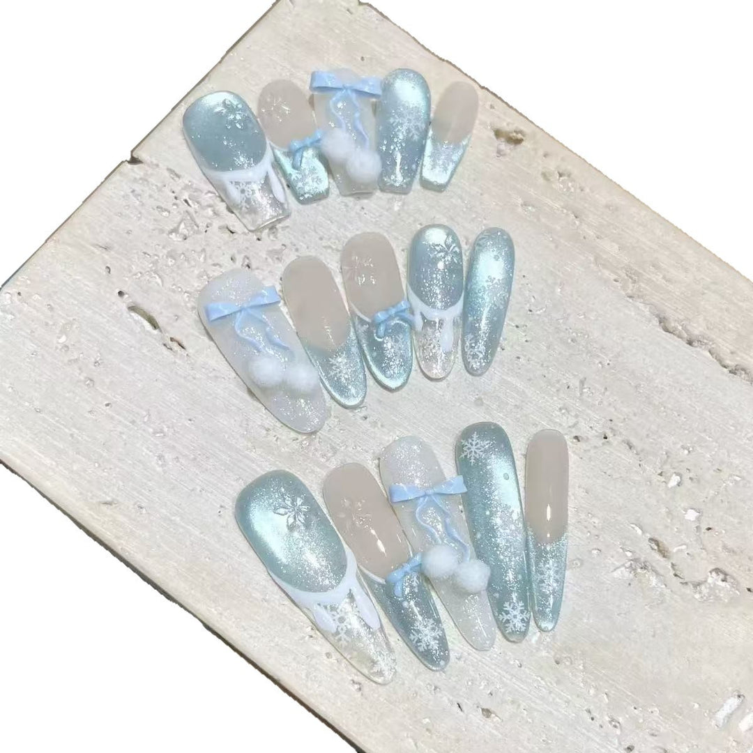 Kreative Nagelspitzen Karnz