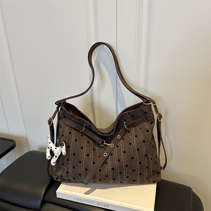Elegante und funktionale Schultertasche