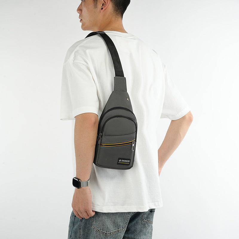 Hochleistungs-Schultertasche Karnz