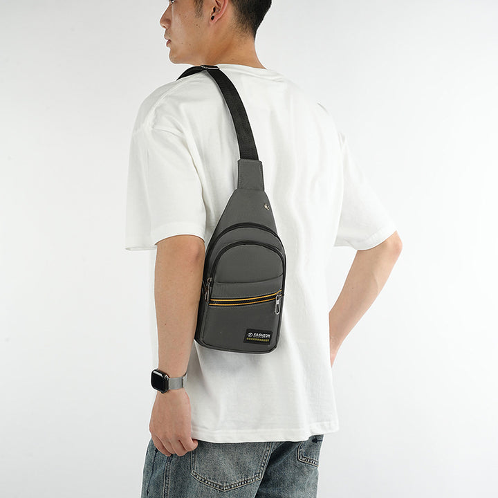 Hochleistungs-Schultertasche Karnz