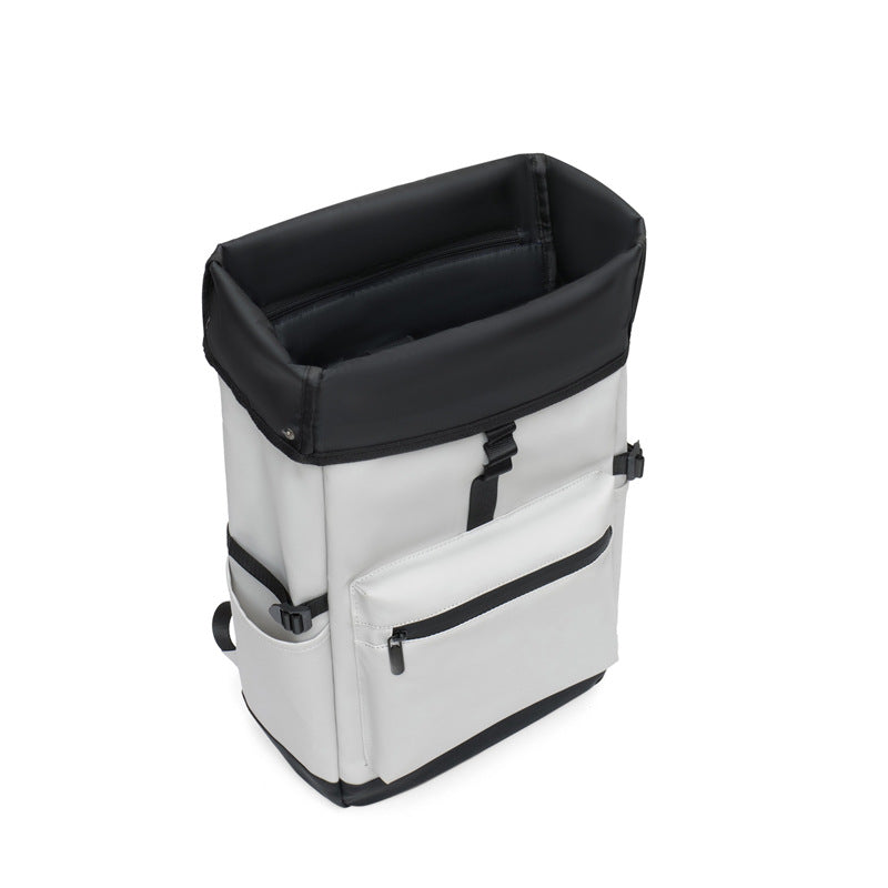 Roll-Top Wasserdichte Urban Backpack Karnz