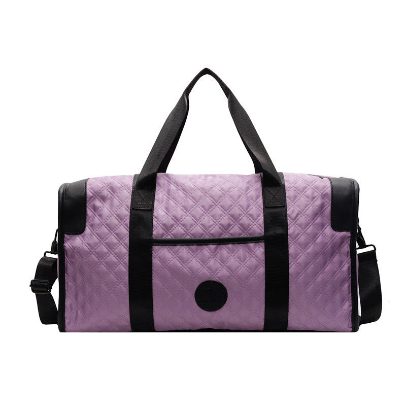 Gepolsterte Mehrfach-Taschen Reisetasche
