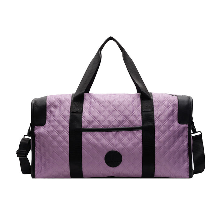 Gepolsterte Mehrfach-Taschen Reisetasche