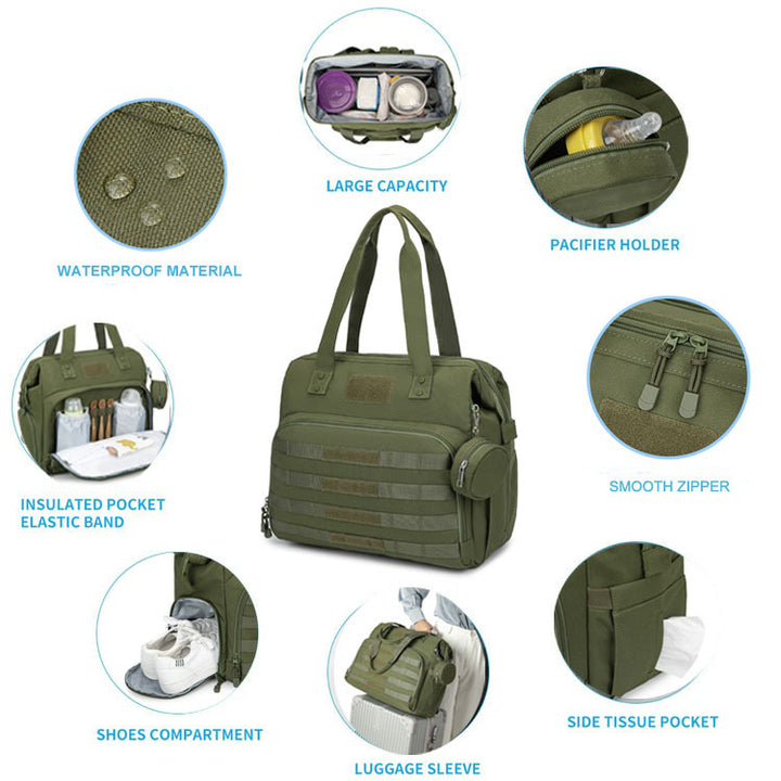 Windelrucksack Karnz