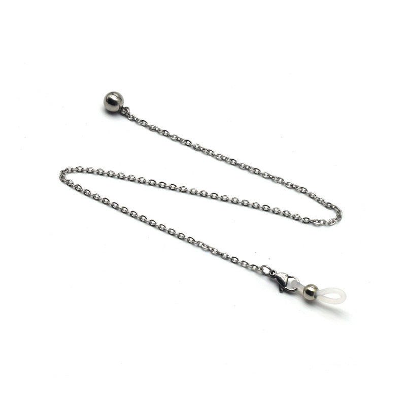Haltbare Metall-Brillen-Kette Karnz