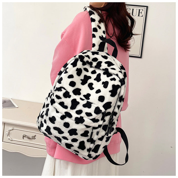 Plüsch Rucksack Karnz