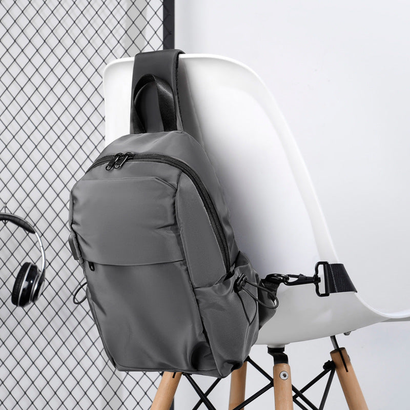Crossbody Sling Rucksack Karnz