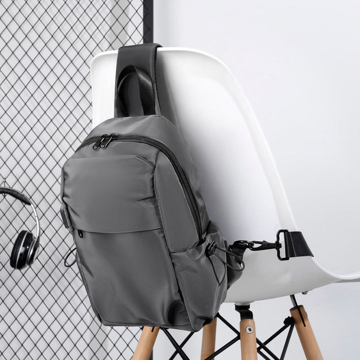 Crossbody Sling Rucksack Karnz