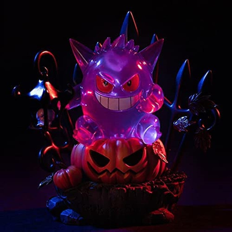 Verspielt Halloween Gespenst Figur Karnz