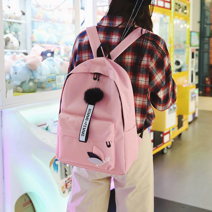 Stilvoller lässiger Rucksack Karnz