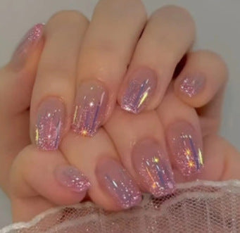 Elegante Gel-Nagelkunstverlängerungen Karnz