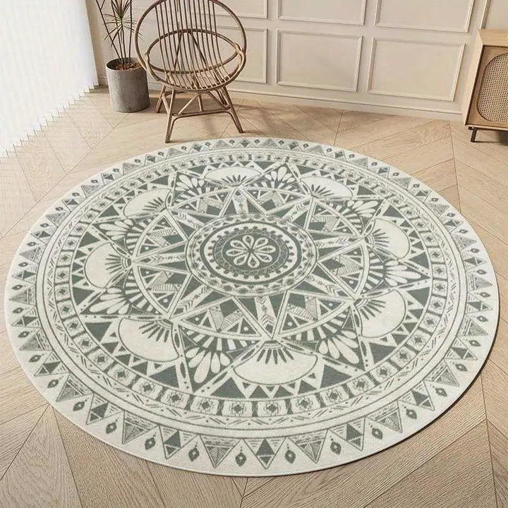 Bohemian Mandala Bereichmatte