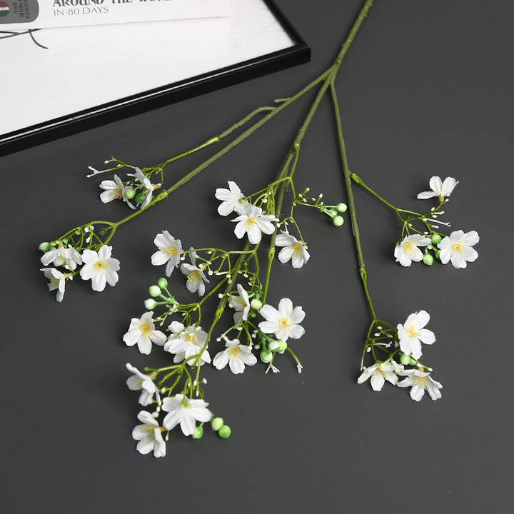 Faux Floral Spray für Home Decor Display