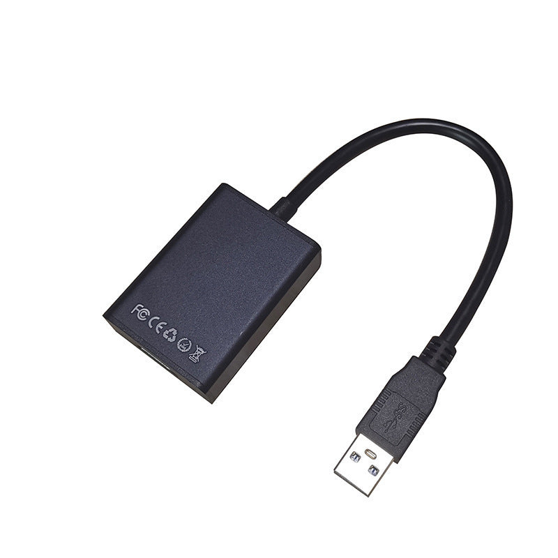 USB zu HDMI Adapter Karnz