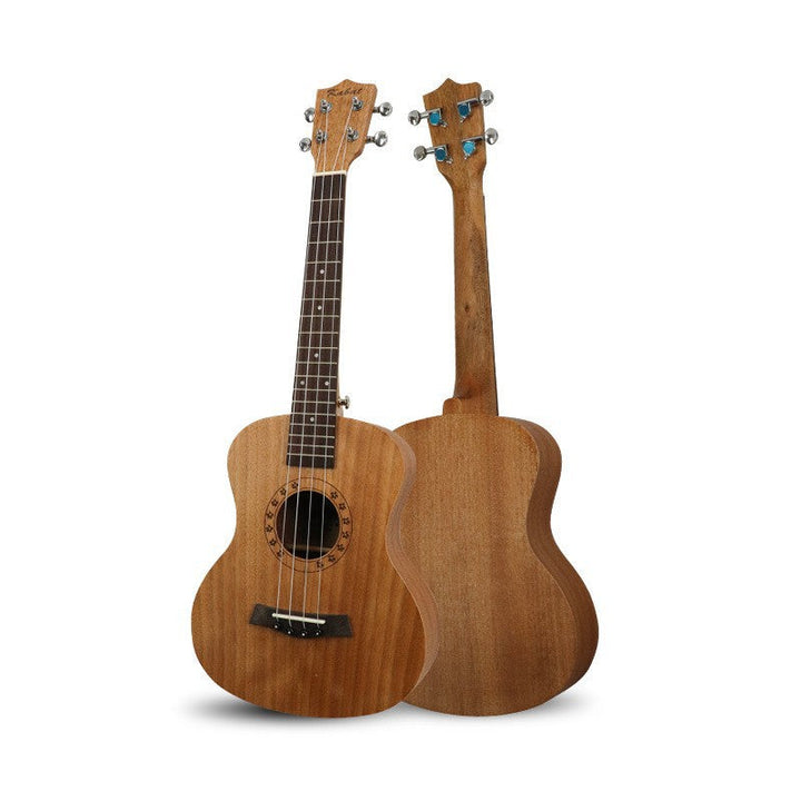 Premium Mahagoni Sopran-Ukulele Karnz