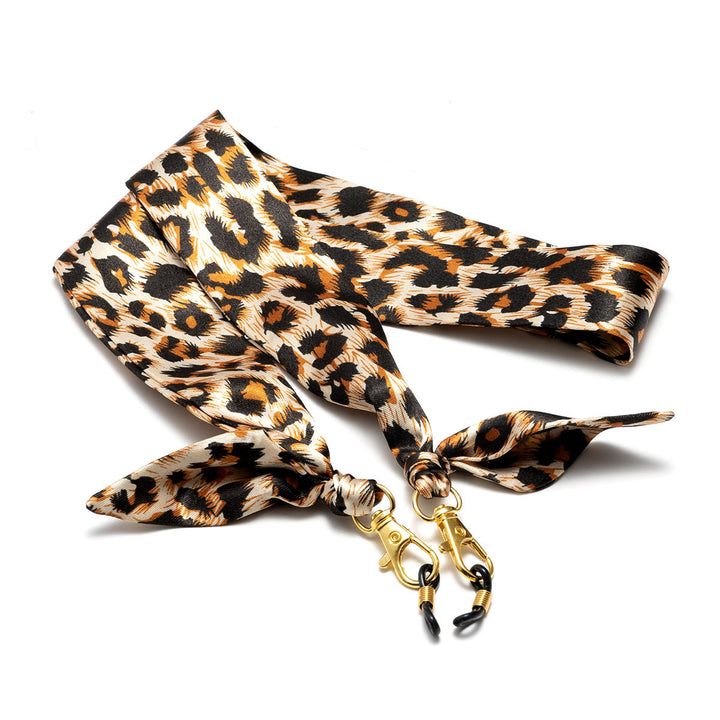 Polka Dot Brillenhalter Band Karnz