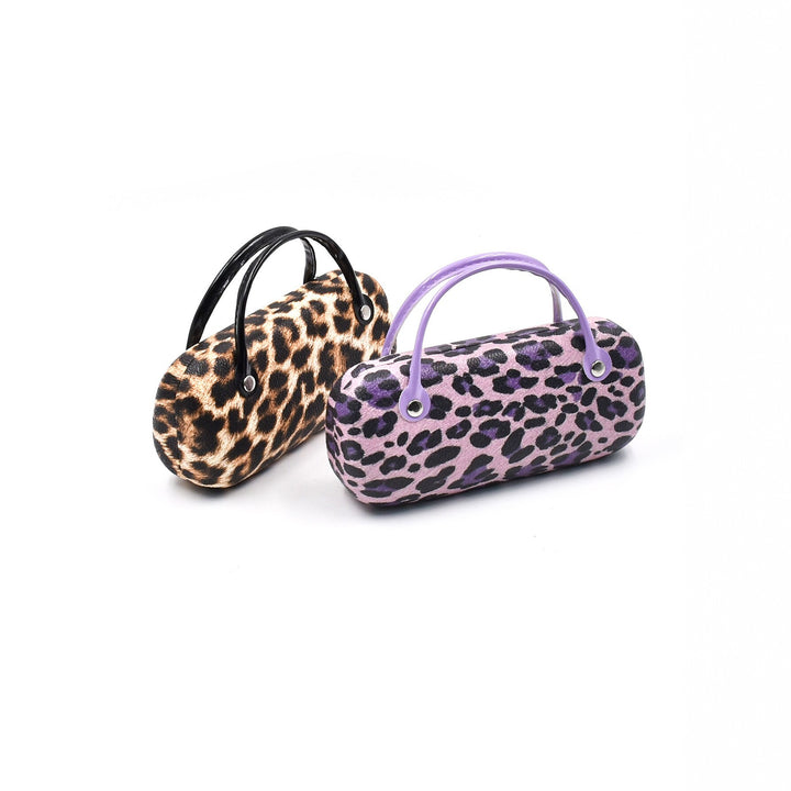 Chic Tierdruck Brilleetui Karnz